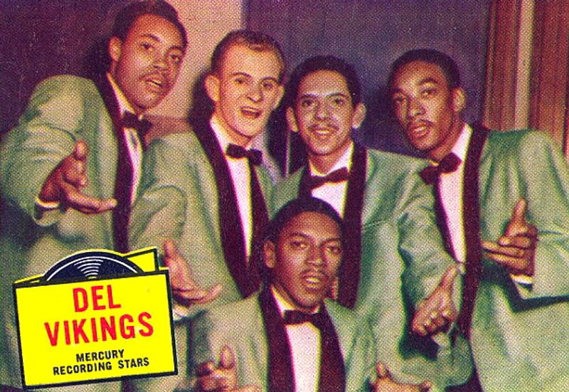 Come Go with Me – The Del-Vikings (1956) Come Go with Me – The Del-Vikings (1956)