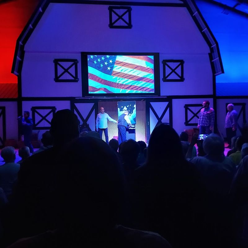 Comedy Shows Running Multiple Nights Every Week