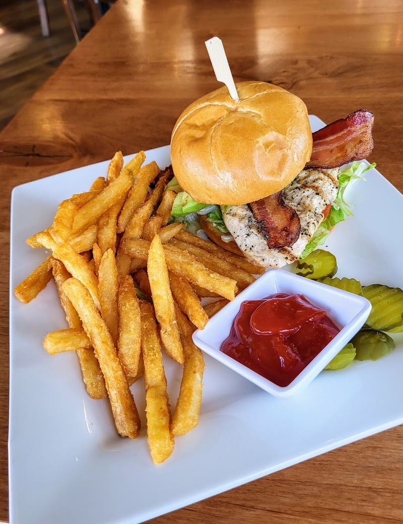Comfort Food Done With Real Craft