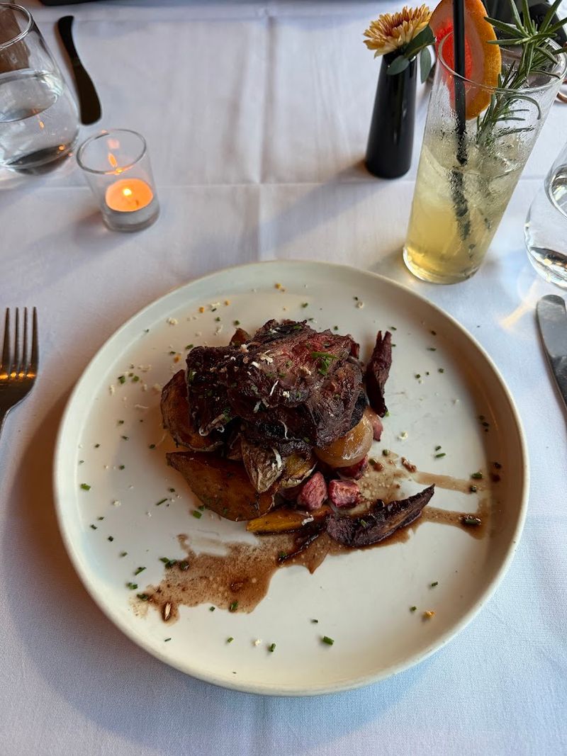 Comfort Food Elevated: The Entrees That Stand Out Comfort Food Elevated: The Entrees That Stand Out