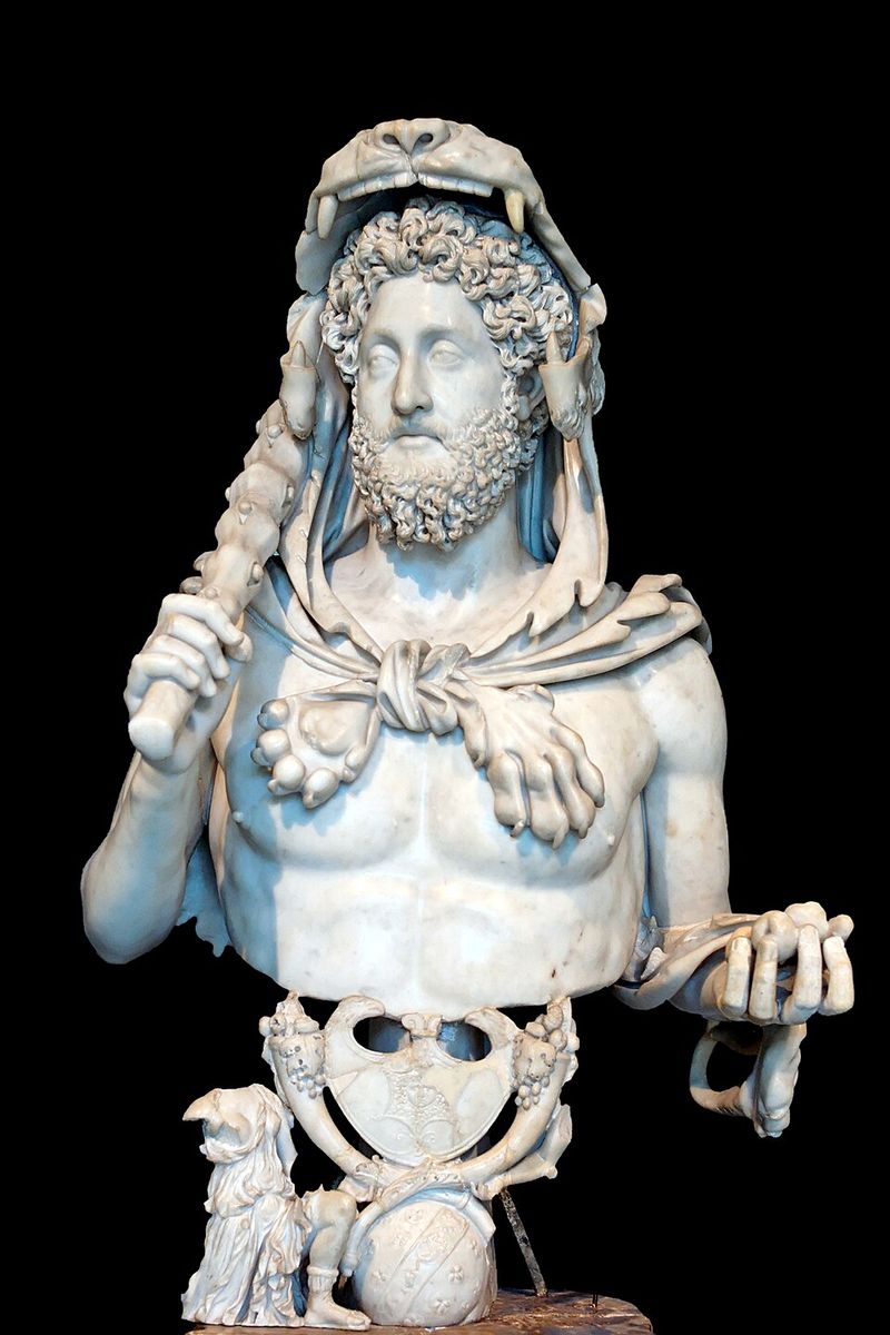 Commodus (192 CE) - Roman Empire