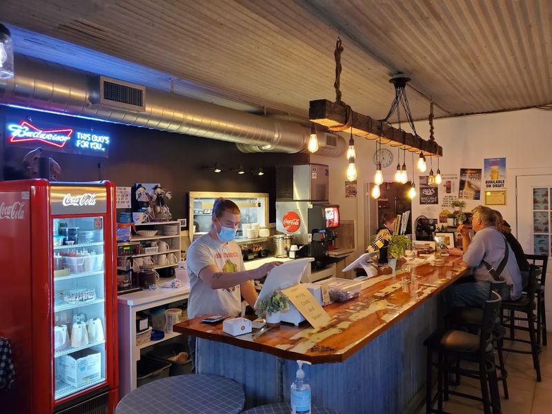 Community Giving Baked Right Into the Business Model