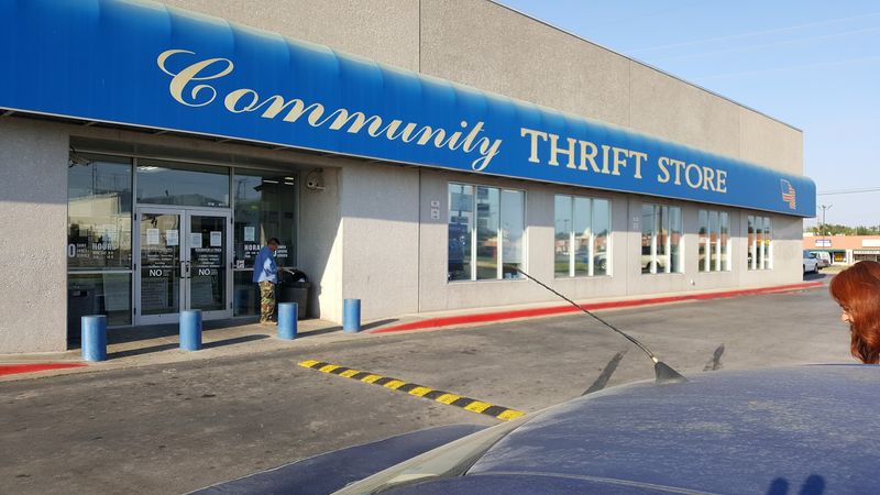 Community Thrift Store - Oklahoma City, Oklahoma