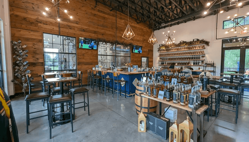 Company Distilling, Townsend, Tennessee Company Distilling, Townsend, Tennessee