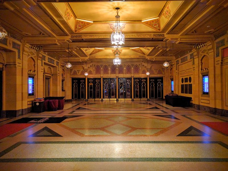 Concessions, Amenities, and What to Expect Inside Concessions, Amenities, and What to Expect Inside