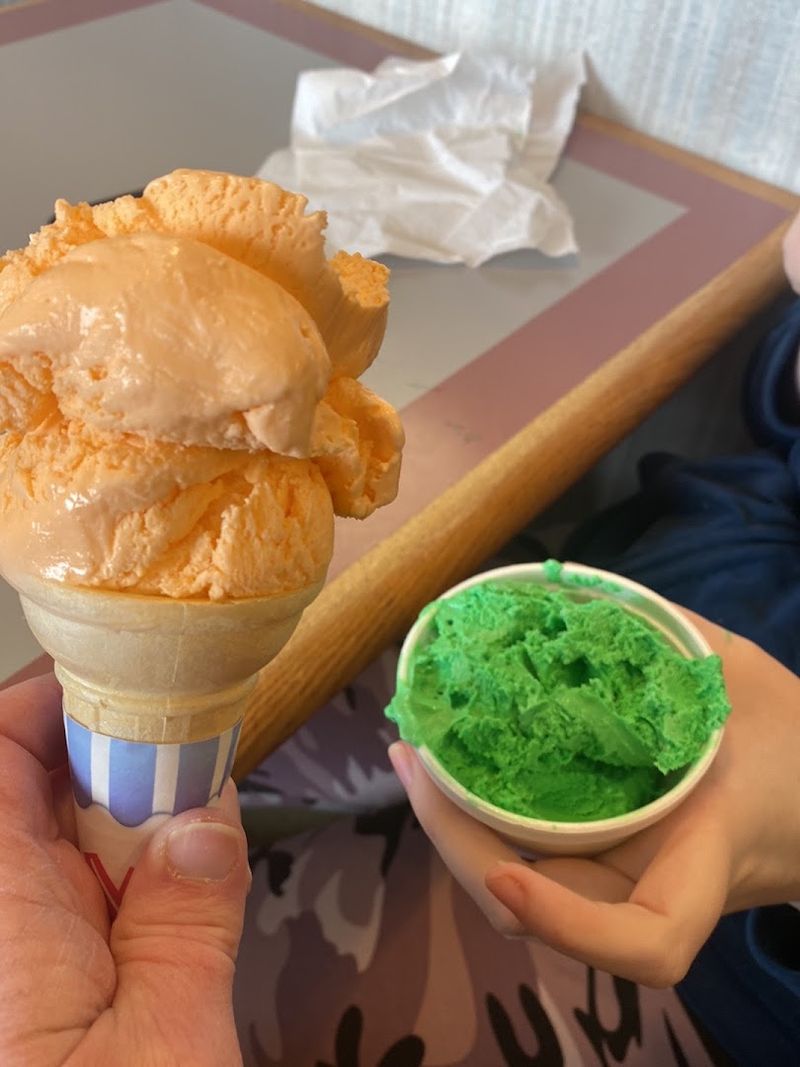 Cones, Sundaes, Shakes, and So Much More Cones, Sundaes, Shakes, and So Much More