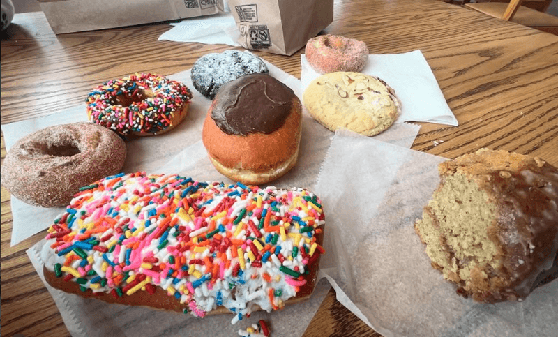 Confetti Cookies and Monster Cookies Worth Mentioning