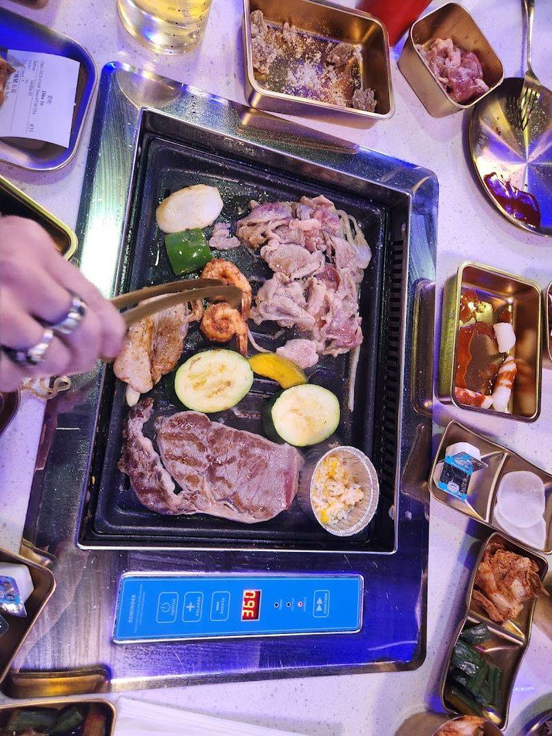 Cooking your own feast Cooking your own feast