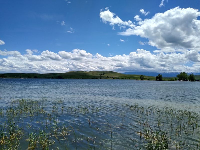 Cooney State Park, Roberts, Montana