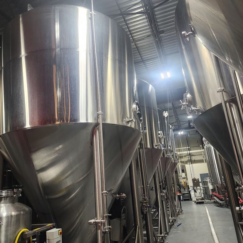 Coop Ale Works, Oklahoma City, Oklahoma Coop Ale Works, Oklahoma City, Oklahoma