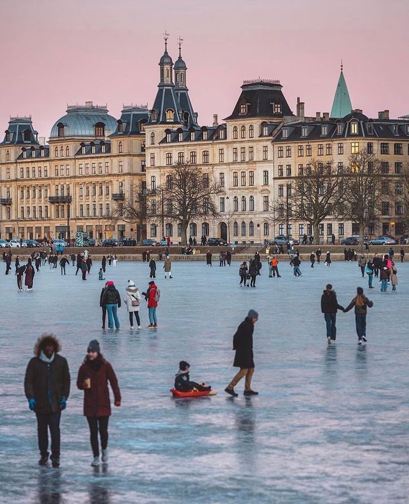 Copenhagen, Denmark Copenhagen, Denmark