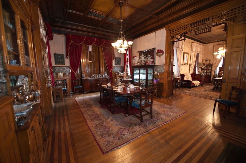 Copper King Mansion, Butte, Montana Copper King Mansion, Butte, Montana