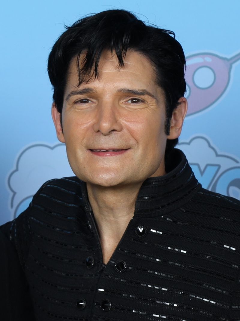 Corey Feldman And Susie Feldman