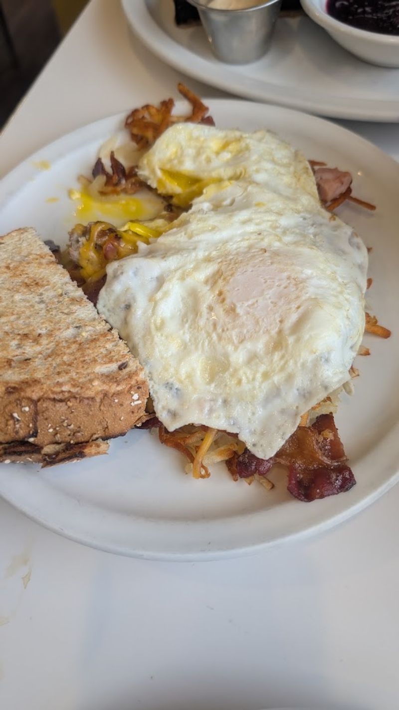 Corned Beef Hash Worth Talking About Corned Beef Hash Worth Talking About