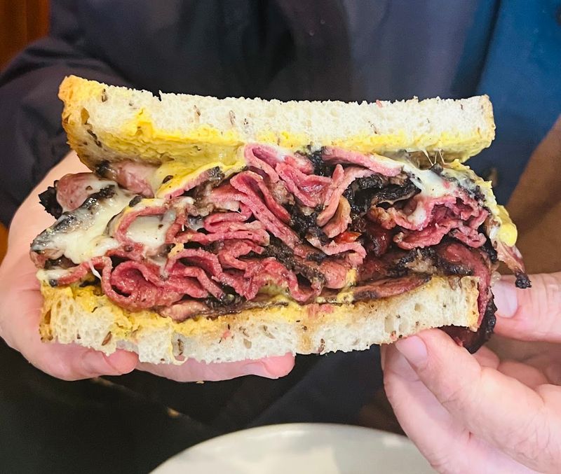 Corned Beef and Pastrami Done With Conviction