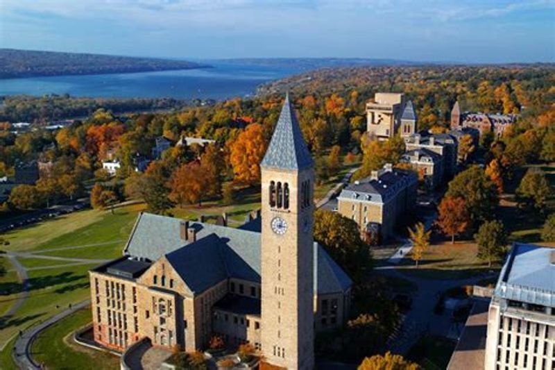 Cornell University, Ithaca, New York Cornell University, Ithaca, New York