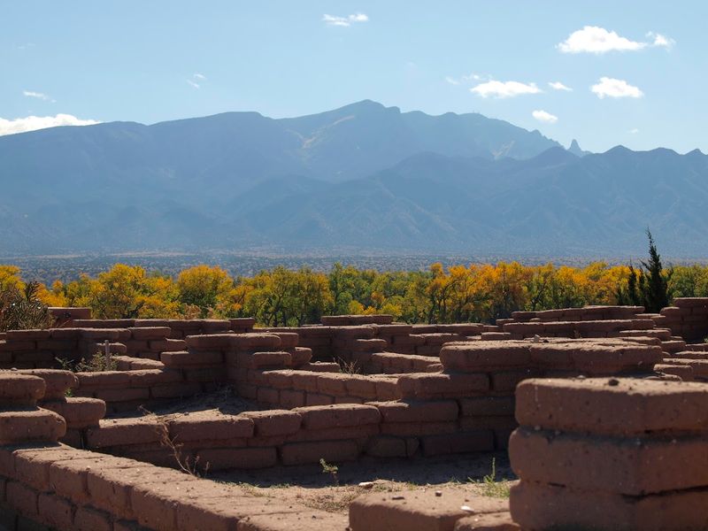 Coronado Historic Site, Bernalillo Coronado Historic Site, Bernalillo