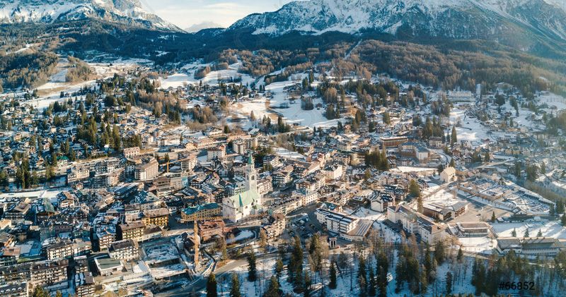 Cortina d'Ampezzo, Veneto, Italy