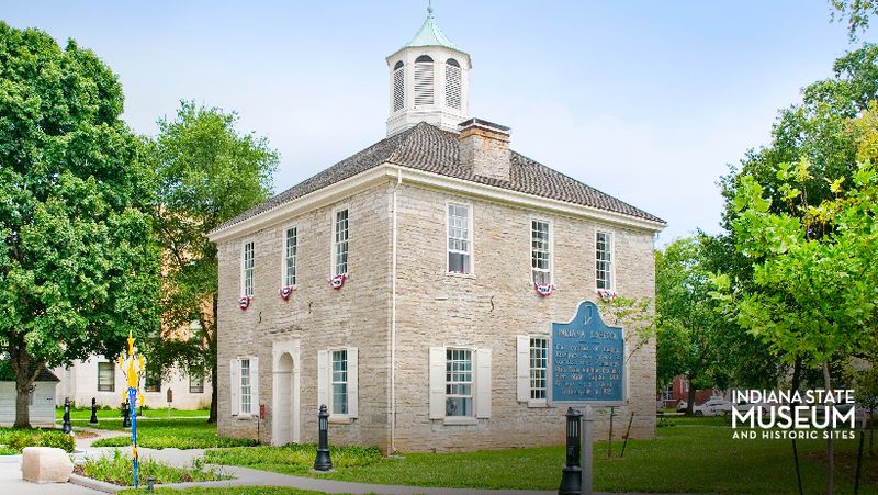 Corydon Capitol State Historic Site, Corydon Corydon Capitol State Historic Site, Corydon