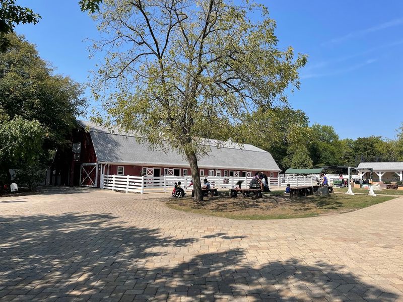 Cosley Zoo — Wheaton, Illinois