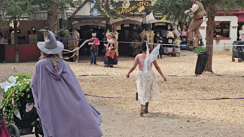 Costumes That Turn the Crowd Into the Show