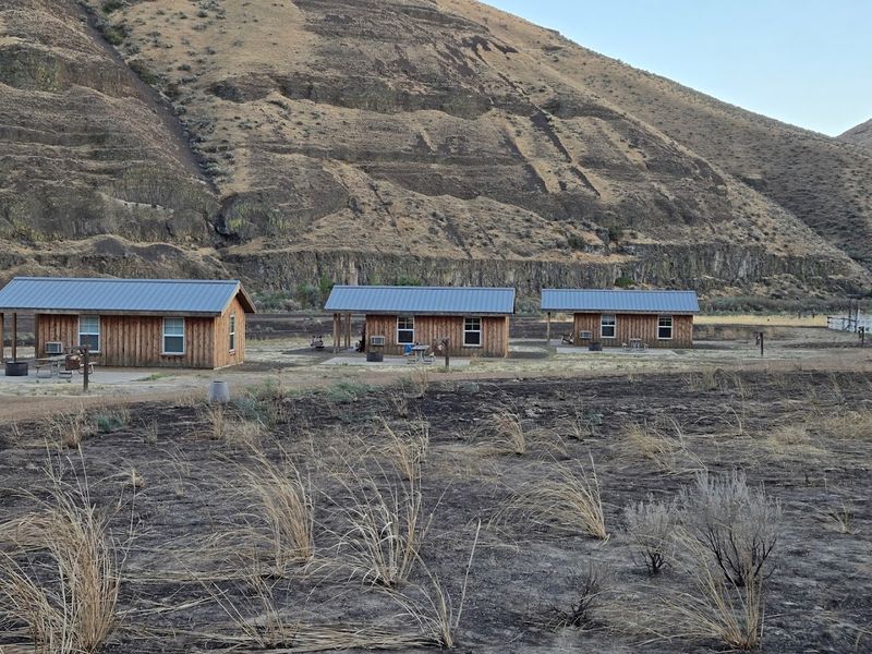 Cottonwood Canyon State Park, Oregon