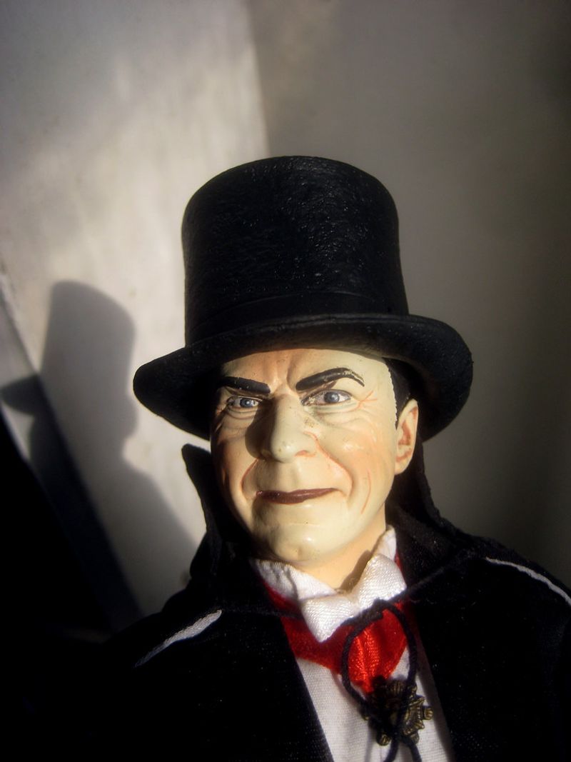Count Dracula 
