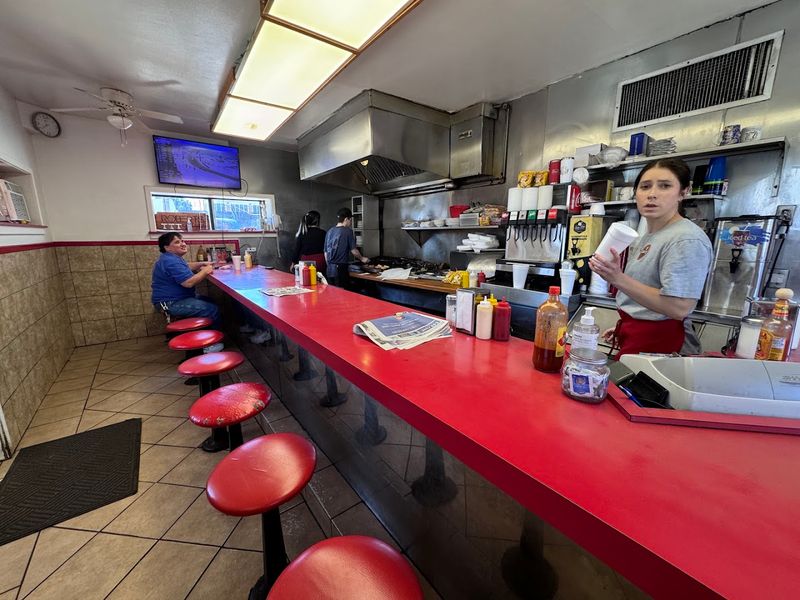Counter Seats and Character: Inside the Dining Room
