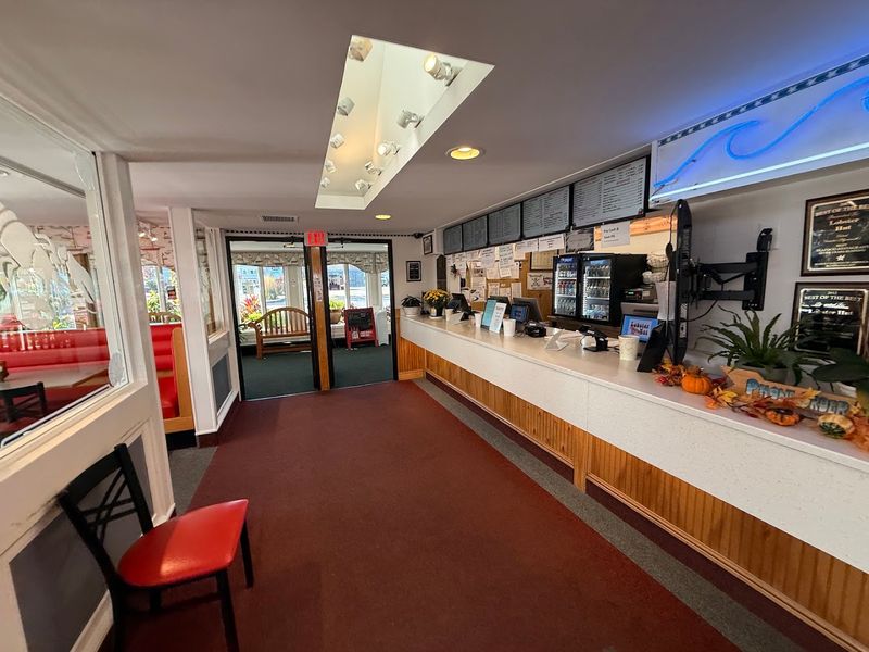 Counter Service Done Right
