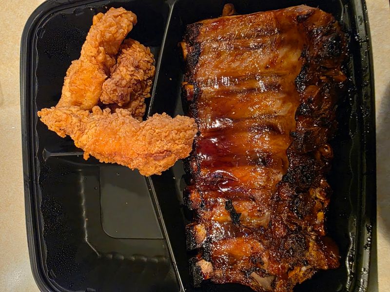 Country Fried Classics and Fall-Off-the-Bone Ribs Country Fried Classics and Fall-Off-the-Bone Ribs