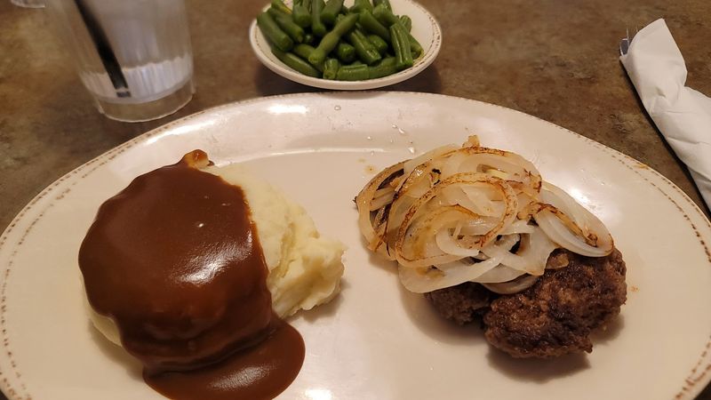 Country Fried Steak and Open-Faced Classics Country Fried Steak and Open-Faced Classics