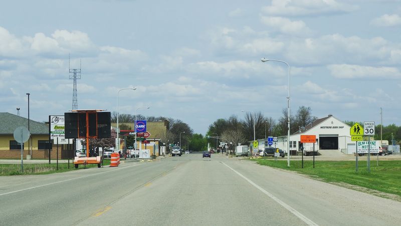 County Highway 21, Near Warren County Highway 21, Near Warren