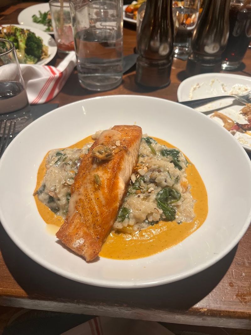 Crab Cakes, Salmon, and the Dishes That Round Out a Stellar Menu Crab Cakes, Salmon, and the Dishes That Round Out a Stellar Menu