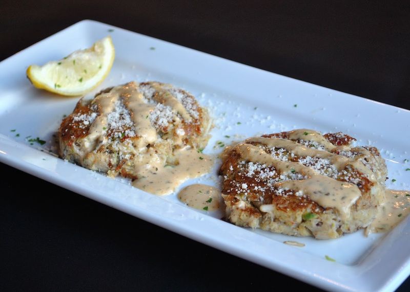 Crab Cakes Worth Saving Room For