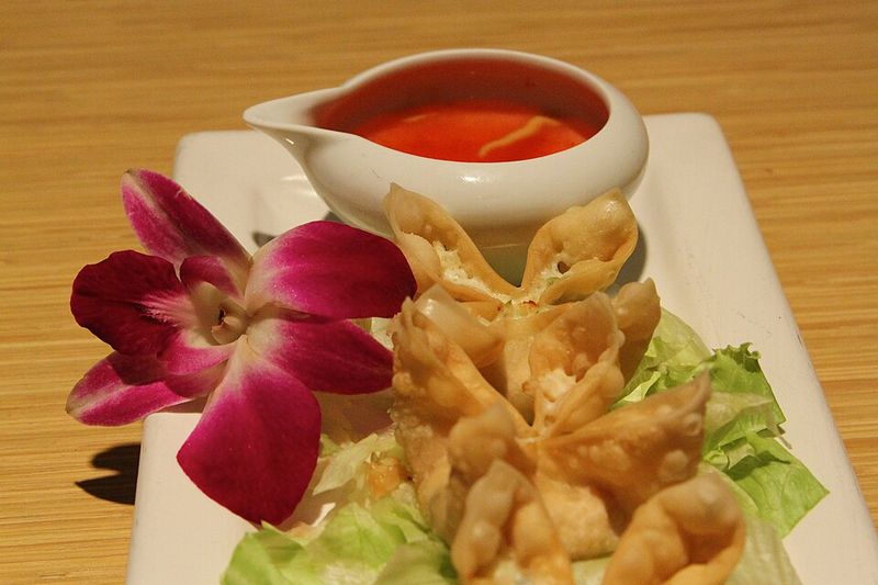 Crab Rangoon Crab Rangoon