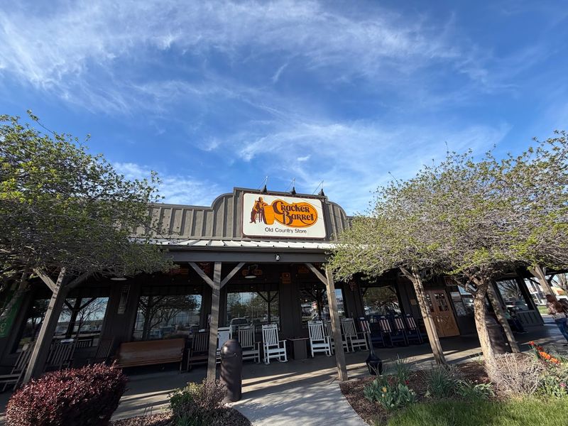 Cracker Barrel Cracker Barrel