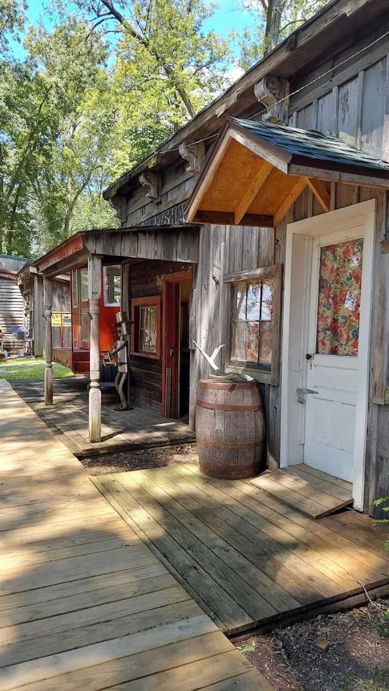 Craft Fairs and Vendor Markets on the Western Street
