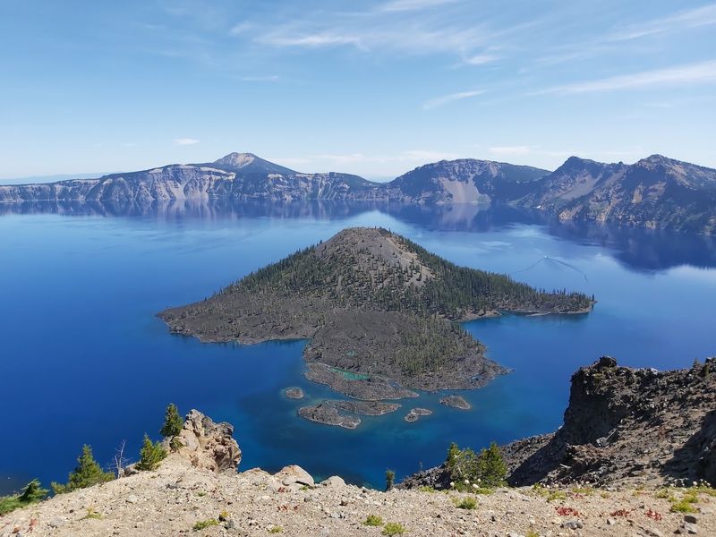 Crater Lake National Park Crater Lake National Park