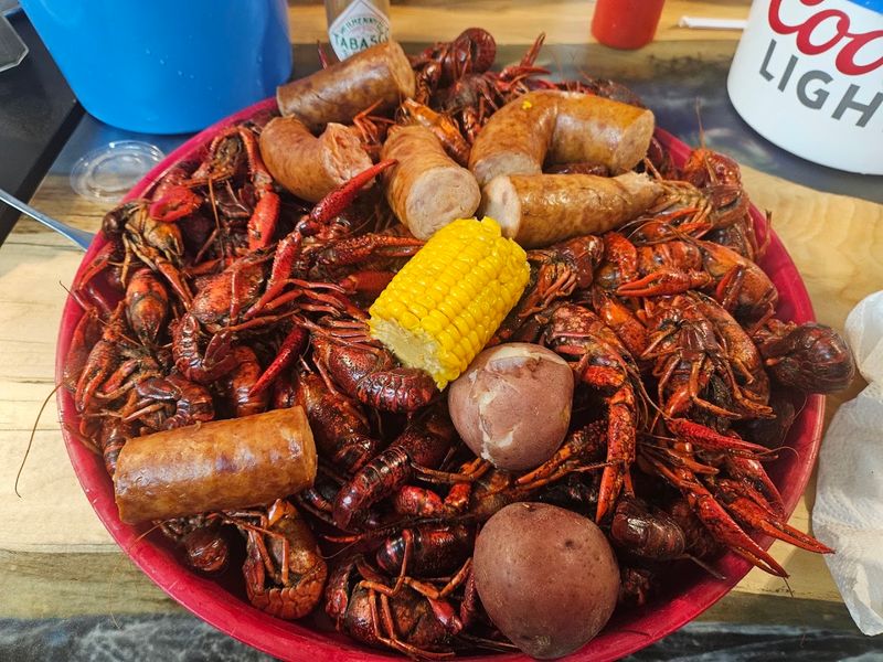 Crawfish Boil That Earns Its Reputation Every Single Season Crawfish Boil That Earns Its Reputation Every Single Season