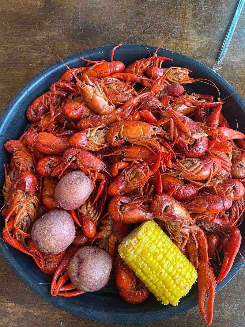 Crawfish Done the Louisiana Way