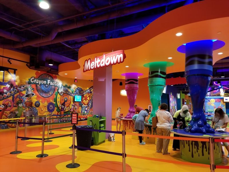 Crayola Experience: Creative Fun That Surprises Adults Too Crayola Experience: Creative Fun That Surprises Adults Too