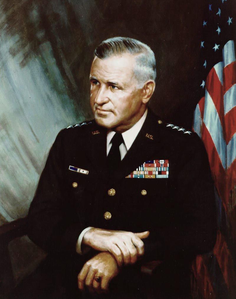 Creighton W. Abrams Jr. Creighton W. Abrams Jr.