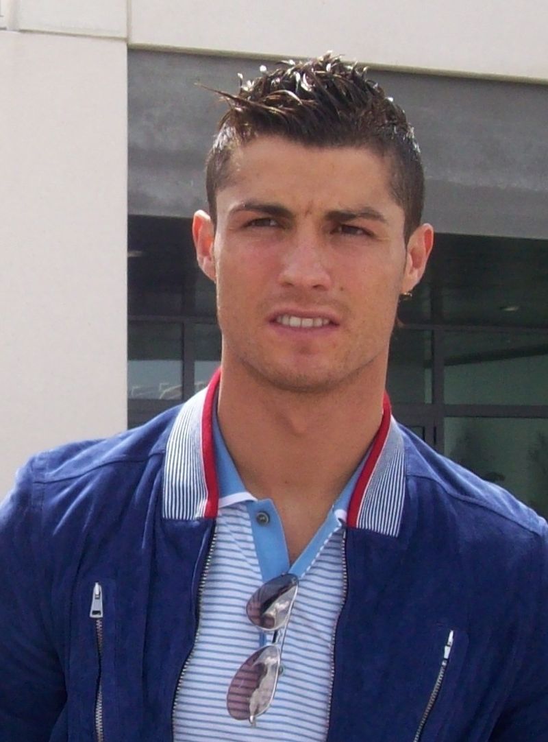 Cristiano Ronaldo (Portugal) – 2006, 2010, 2014, 2018, 2022, 2026
