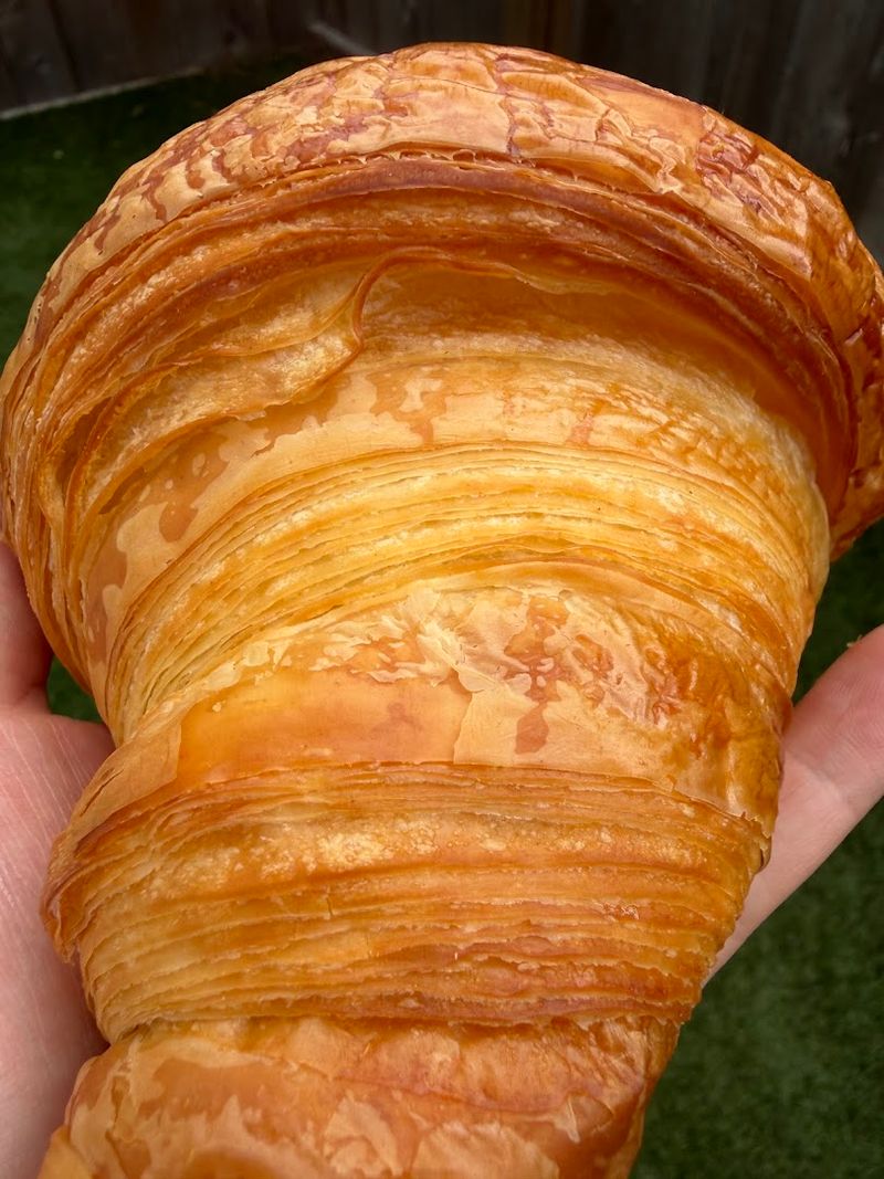 Croissants Made With European Butter and Serious Technique Croissants Made With European Butter and Serious Technique