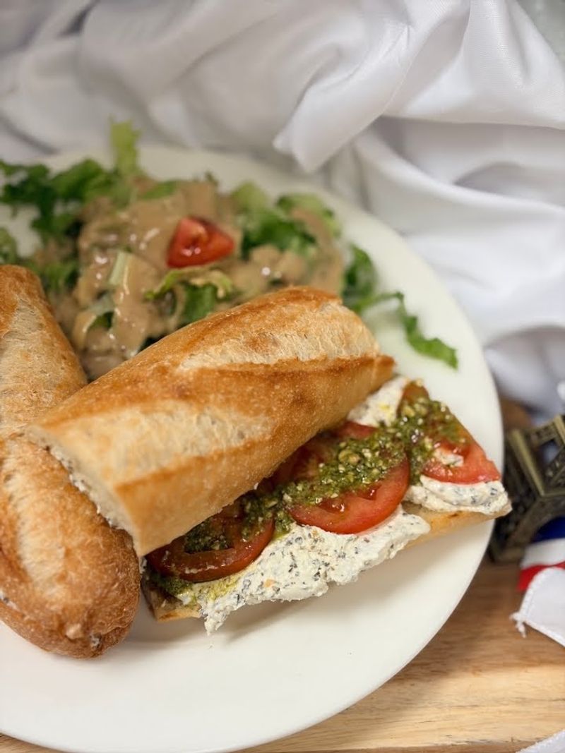 Croissants and Sandwiches That Raise the Bar