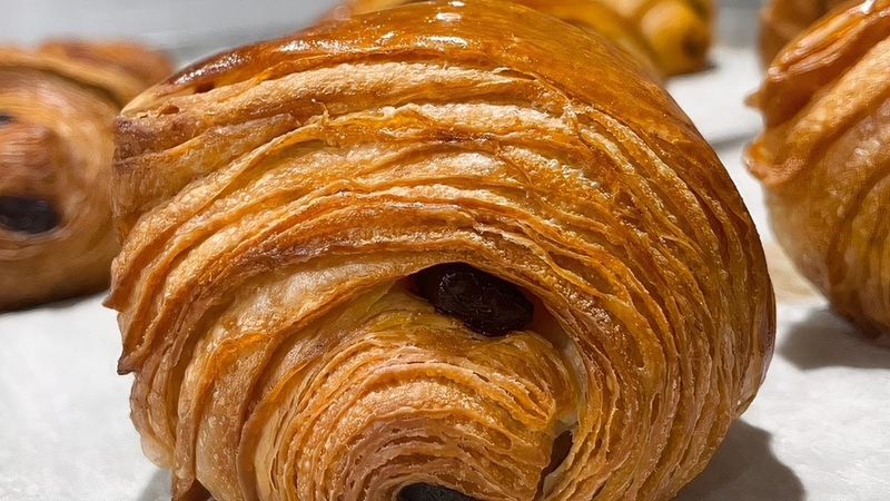 Croissants that deserve a detour Croissants that deserve a detour