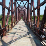 Cross This 100-Year-Old Oklahoma Iron Bridge for a Free Step Back in Time