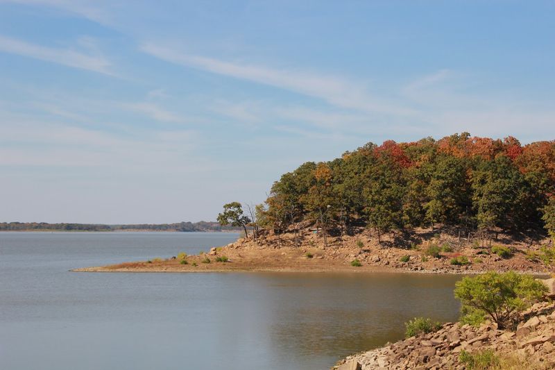 Cross Timbers State Park, Toronto, Kansas Cross Timbers State Park, Toronto, Kansas