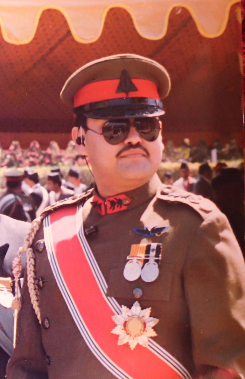 Crown Prince Dipendra of Nepal (1971–2001) Crown Prince Dipendra of Nepal (1971–2001)