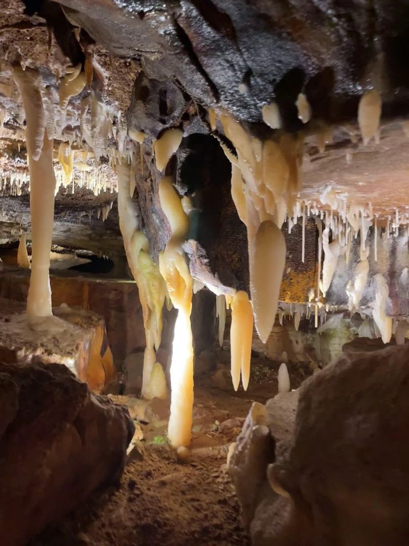 Crystal Formations That Are Still Growing Today Crystal Formations That Are Still Growing Today